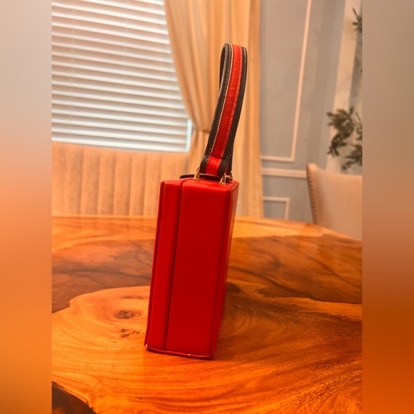 Red Mini Bag - Picture 5 of 12